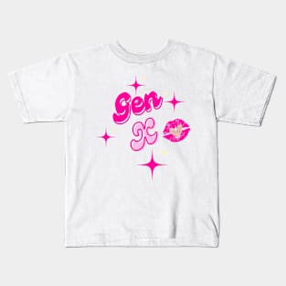 Gen X Kids T-Shirt